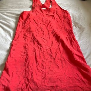Cynthia Rowley silk dress